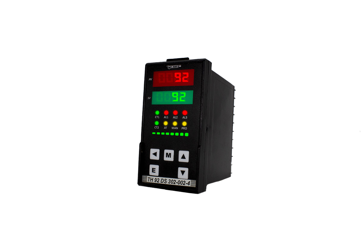 Controladores Microprocessado de Temperatura e Processos Série DS