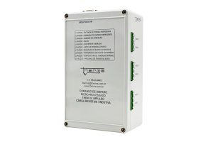 Comando de Disparo Microprocessado Para Tiristor