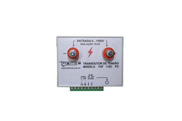 Transdutor de Alta Tensão THF 116