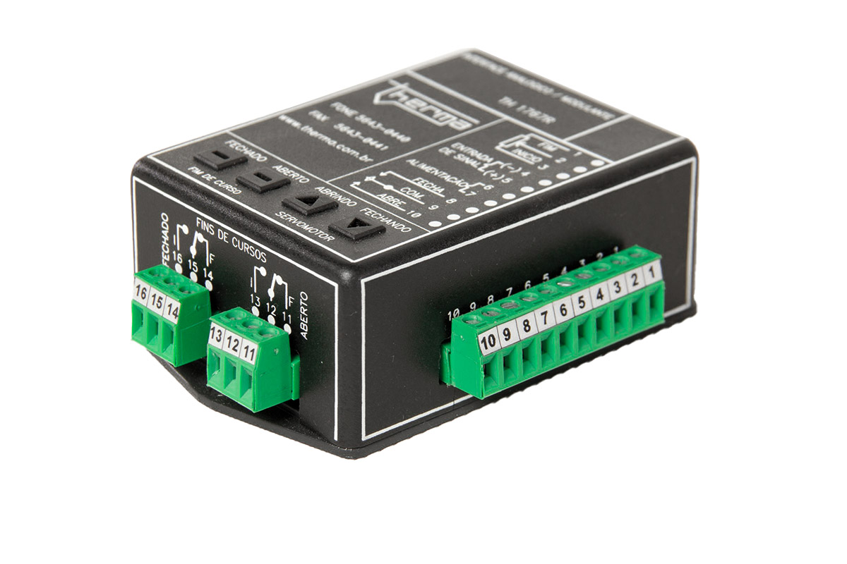 Interface Therma