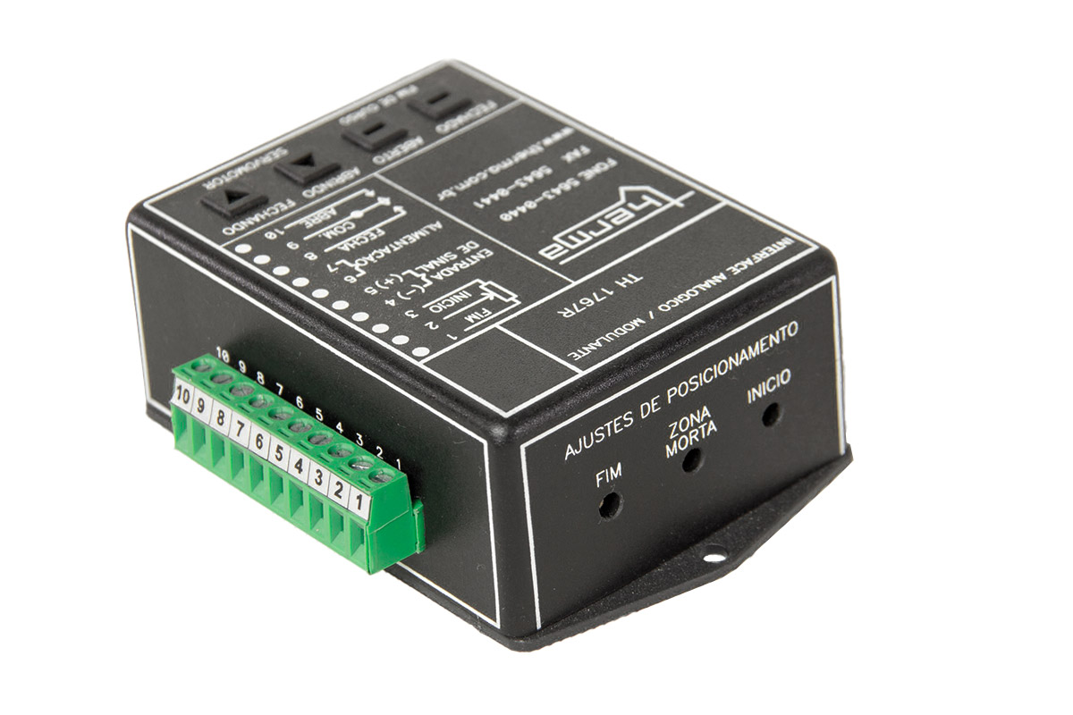Interface Therma
