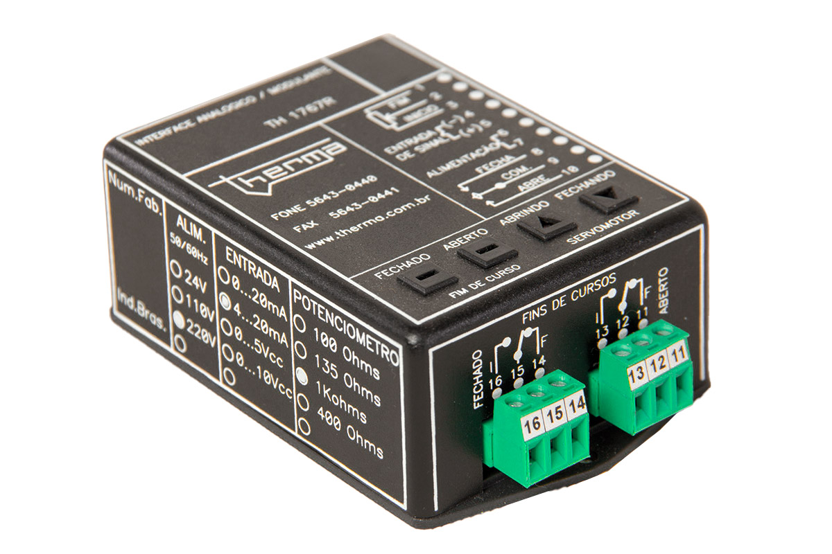 Interface Therma