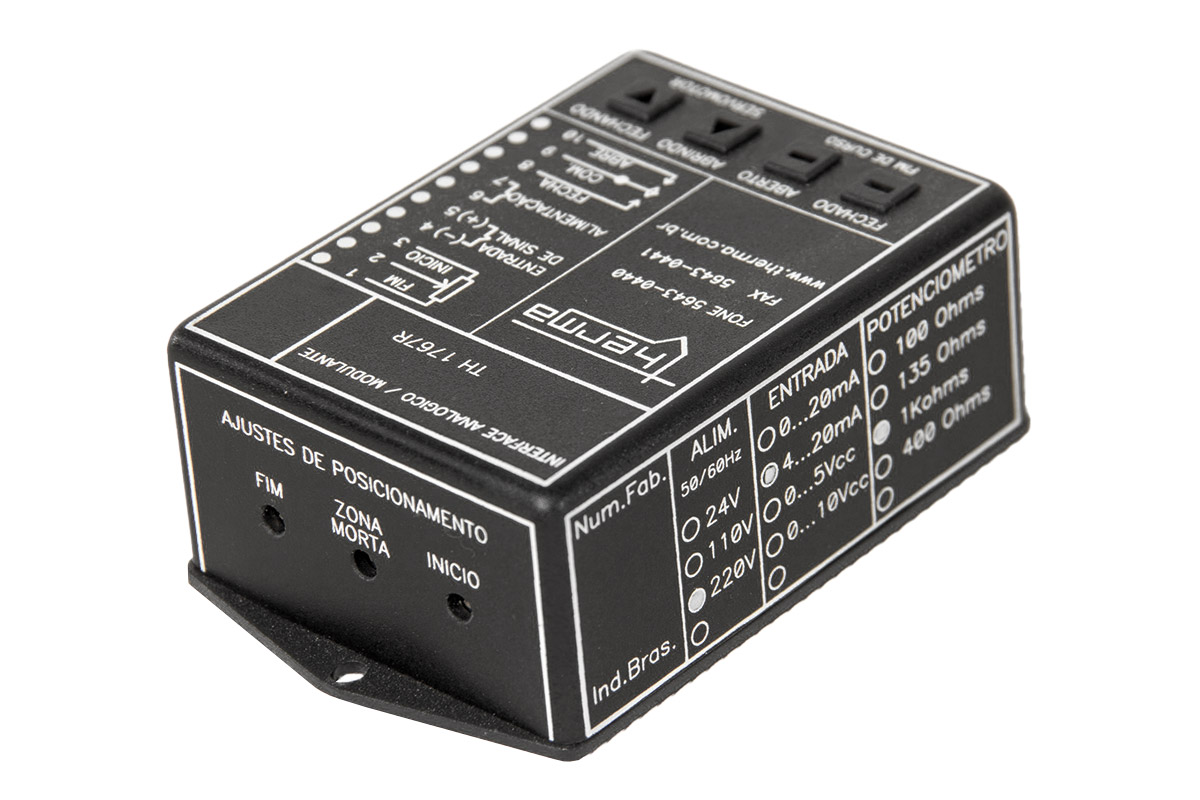 Interface Therma