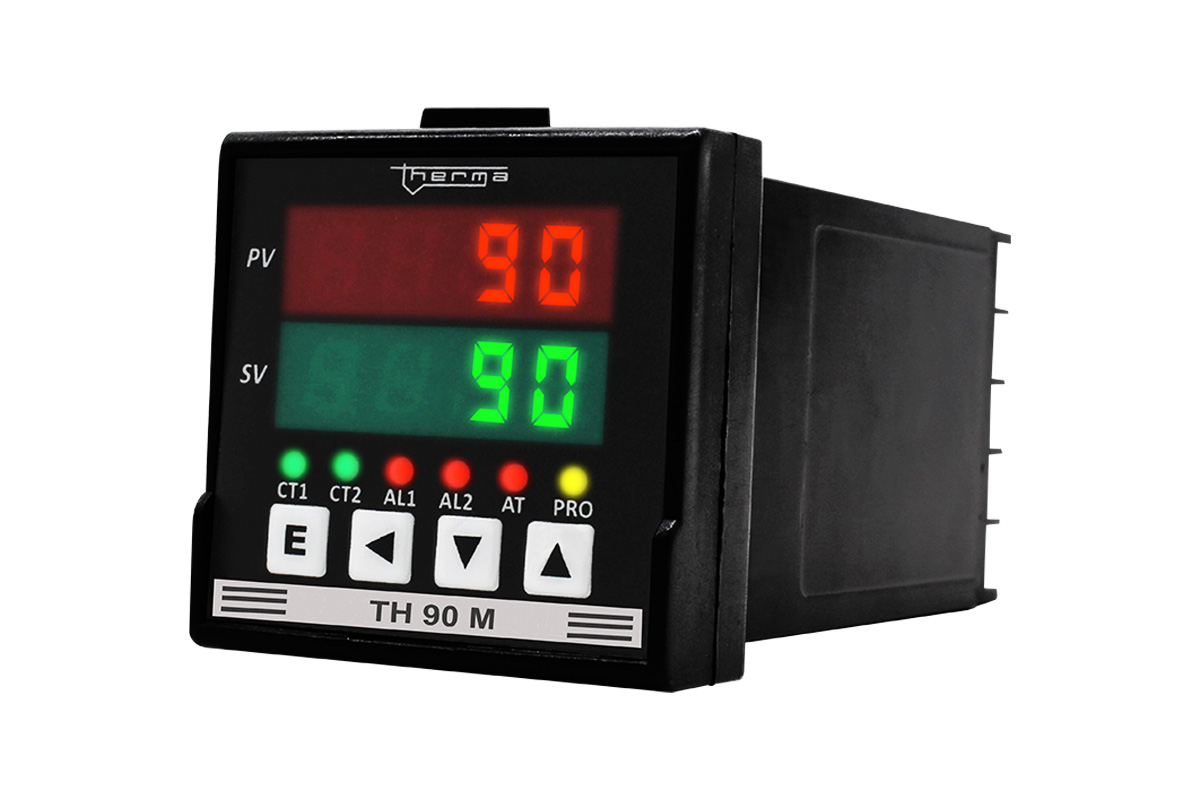 Controlador Modulante de Temperatura TH 90M