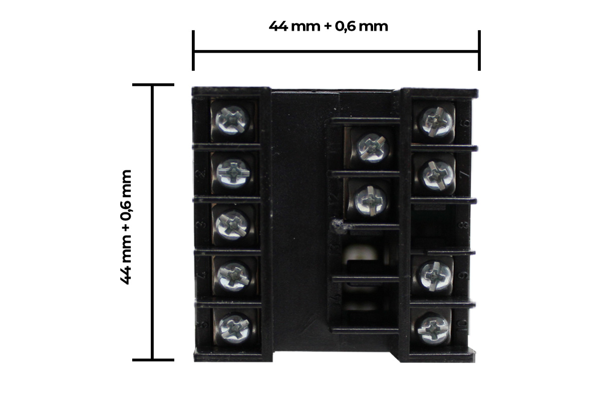 Controlador de Temperatura TH 90 DP
