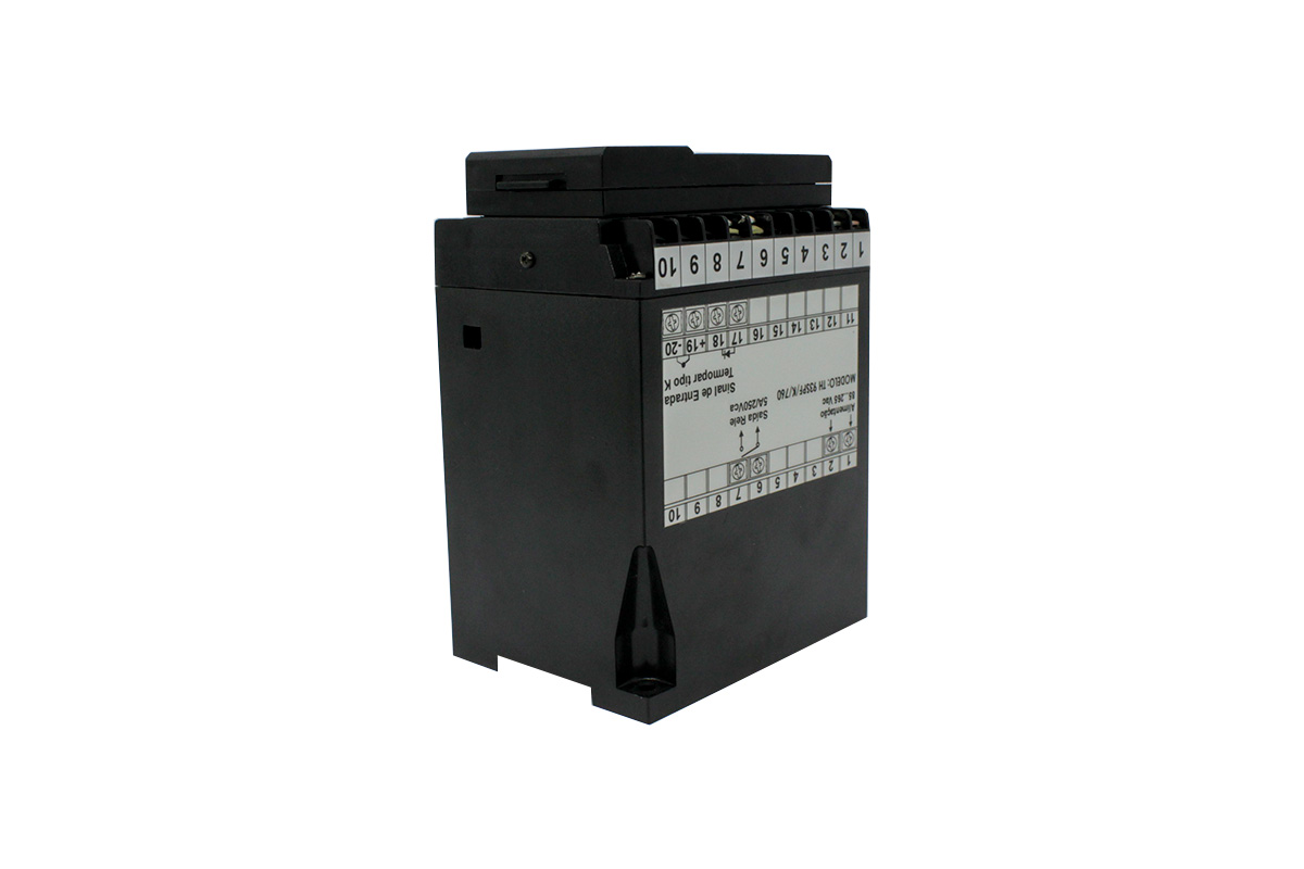 Controlador de Temperatura Microprocessado com Set-Point Fixo
