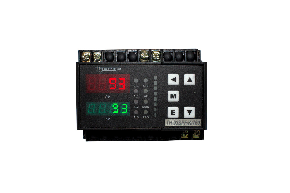 Controlador de Temperatura Microprocessado com Set-Point Fixo